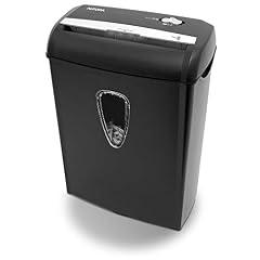 Aurora AS890C 8-Sheet Cross-Cut Shredder