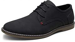 Jousen Men's Suede Dress Shoes AMY615