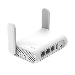 GL.iNet Opal Secure Travel WiFi Router