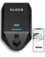 Elecq Level 2 EV Charger 50A