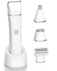 Electric Bikini Trimmer and Grooming Kit