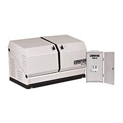 Champion 100177 8.5-kW Home Standby Generator