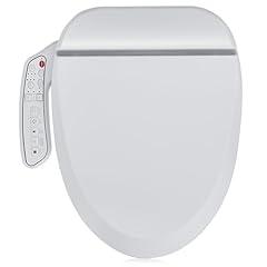 ZMJH ZMA102 Elongated Smart Bidet Toilet Seat