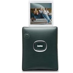 Fujifilm Instax Square Link Printer - Midnight Green