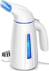 OGHom Handheld Clothing Steamer 240ml Portable