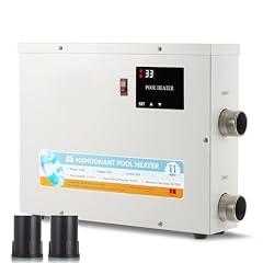 Mxmoonant 11KW Electric Pool & Hot Tub Heater