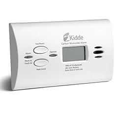Kidde Carbon Monoxide Detector with LEDs
