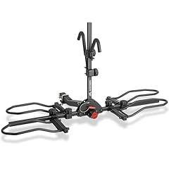 Arksen Hitch Mounted 2-Bike Rack