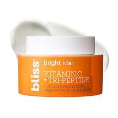 Bliss Brightening Moisturizer with Vitamin C & Peptides