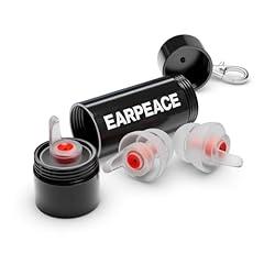 EarPeace Music Concert Ear Plugs