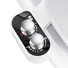 Hot and Cold Bidet Attachment