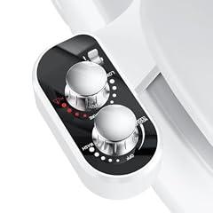 Hot and Cold Bidet Attachment