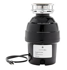 GE GFC765W Disposer