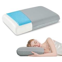 AQUZIN Cooling Memory Foam Pillow
