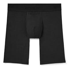 Tommy John Men's Second Skin Boxer Briefs