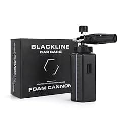 Blackline High-Performance Foam Cannon for Pressure Washer