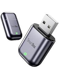 Burnt Sugar Wireless CarPlay Adapter 2025