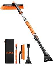 AstroAI Ice Scraper and Snow Brush