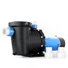 FOTING 2.5HP Dual Volt Pool Pump