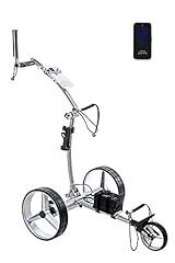 Wingscaddy Electric Golf Push Cart MAX-300