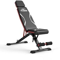 FLYBIRD Adjustable Weight Bench FBHR24