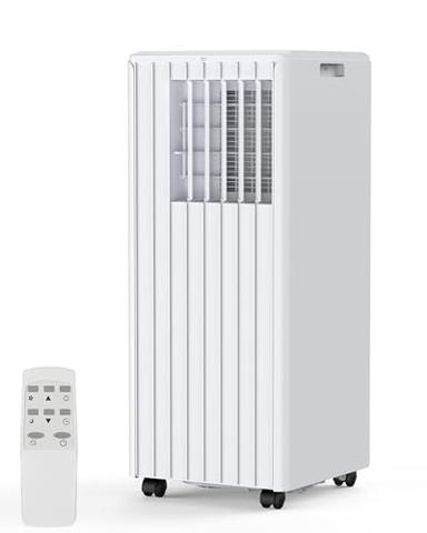 air conditioners, portable AC units