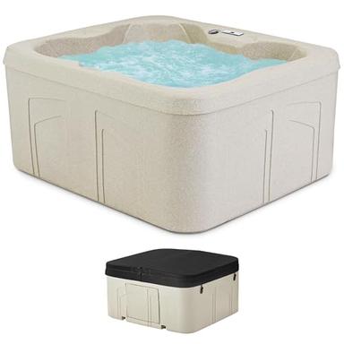 lifesmart hot tub