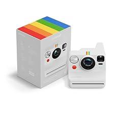 Polaroid Now+ Instant Camera - White