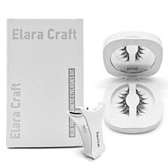 Elara Craft Magnetic Eyelashes with Applicator