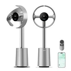Dreame MF10 Silver Bladeless Tower Fan