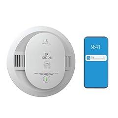 Kidde Smart Smoke Detector with Ring App Compatibility