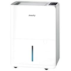 Max 50 Pint Smart Dehumidifier