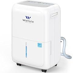 Wellsle 52 Pint Basement Dehumidifier