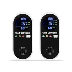 KOABBIT Gas & CO Detector 4-in-1