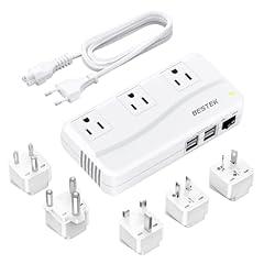 Bestek International Power Adapter 250W Converter