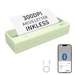 Rongta Wireless Portable Thermal Printer
