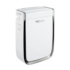 AIRDOCTOR 3500 Air Purifier for Home and Large Rooms