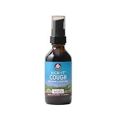WishGarden Herbs Kick-It Cough for Kids