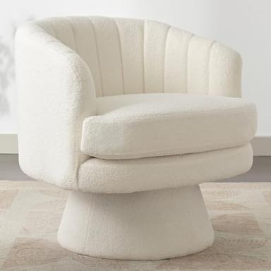 modern swivel chair
