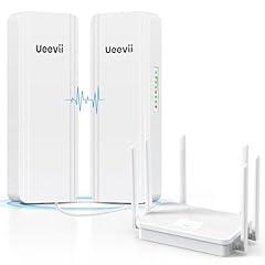 UeeVii Dual-Band Wireless Bridge Router Kit