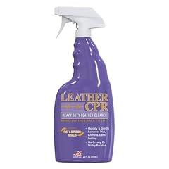 Leather CPR Heavy Duty Leather Cleaner 22oz