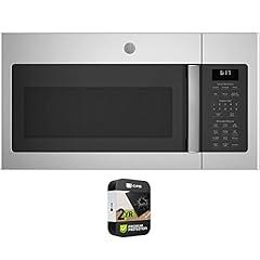 GE JVM6175SKSS 1.7 Cu. Ft. Over-the-Range Microwave Oven Stainless Steel