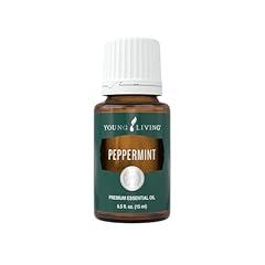 Young Living Peppermint Essential Oil 15ml