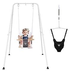 Ragozonery Baby Jumper and Swing Set