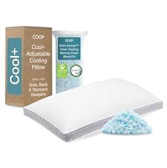 Coop Home Goods Cool+ Adjustable Pillow Queen