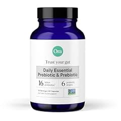 Ora Organic Trust Your Gut Probiotics