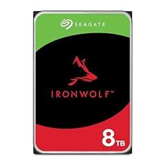 Seagate IronWolf 8TB NAS Internal Hard Drive