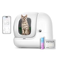 PETKIT PuraMax 2 Self-Cleaning Cat Litter Box