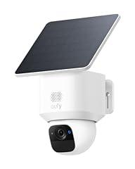 Eufy Security SoloCam E30 Solar 360° Camera