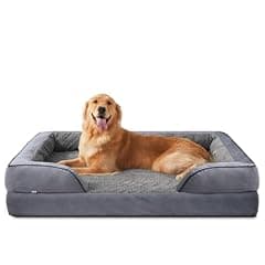 INVENHO Orthopedic Dog Bed Large, XL Washable